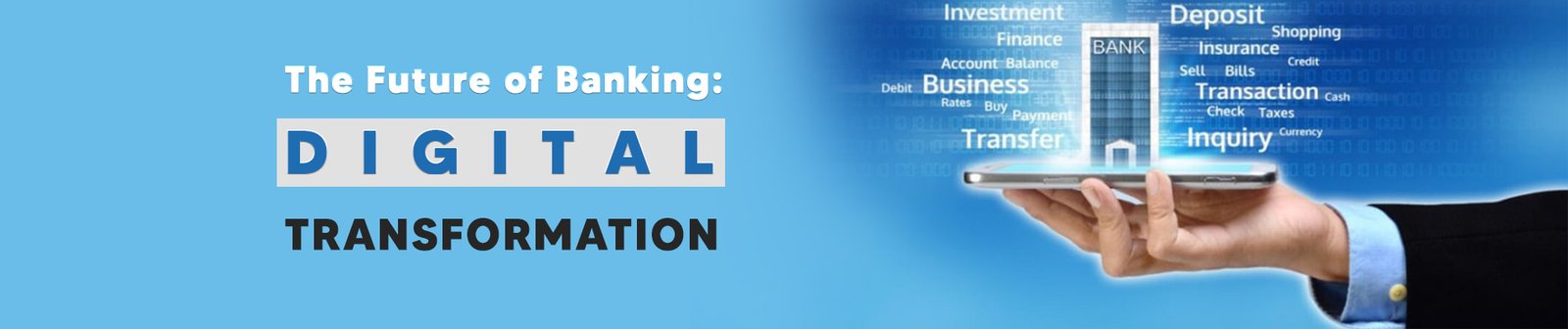 The future of banking digital transformation – UVenture